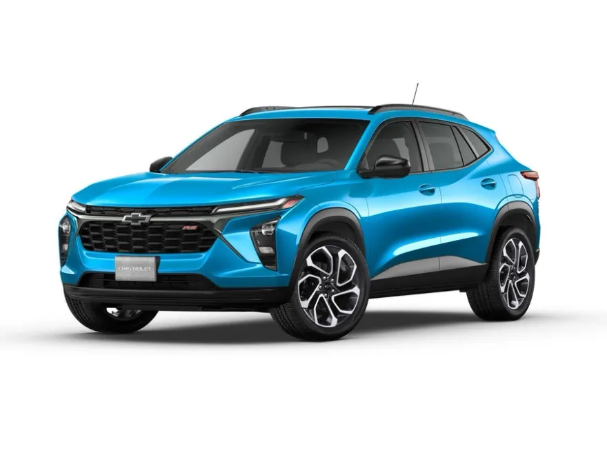 2025 Chevrolet Trax photo 1