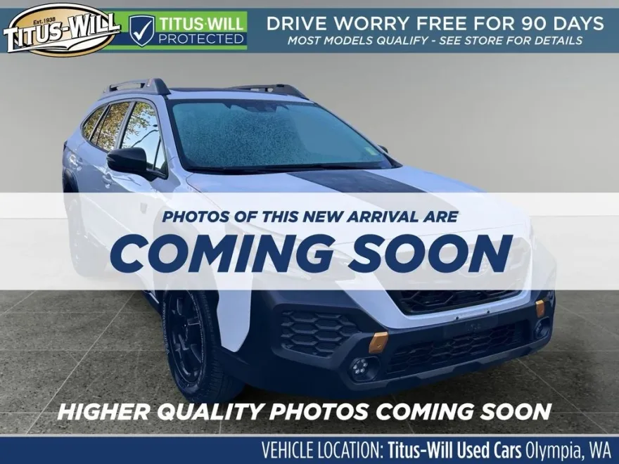 2024 Subaru Outback Wilderness photo 1