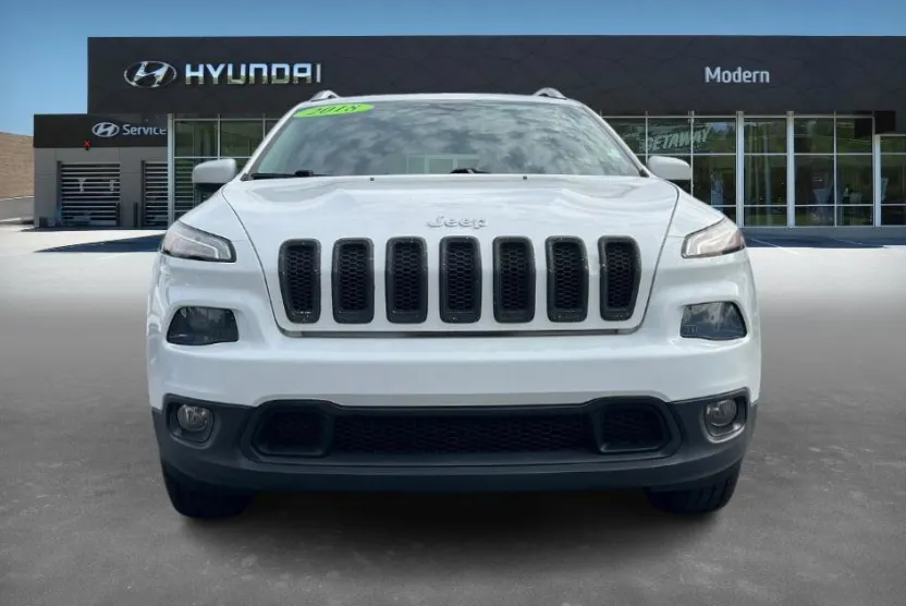 2018 Jeep Cherokee Latitude photo 1
