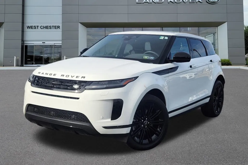 2024 Land Rover Range Rover Evoque S photo 1