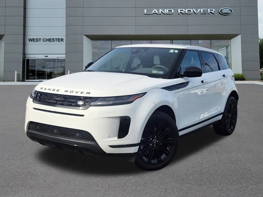2024 Land Rover Range Rover Evoque S photo 1