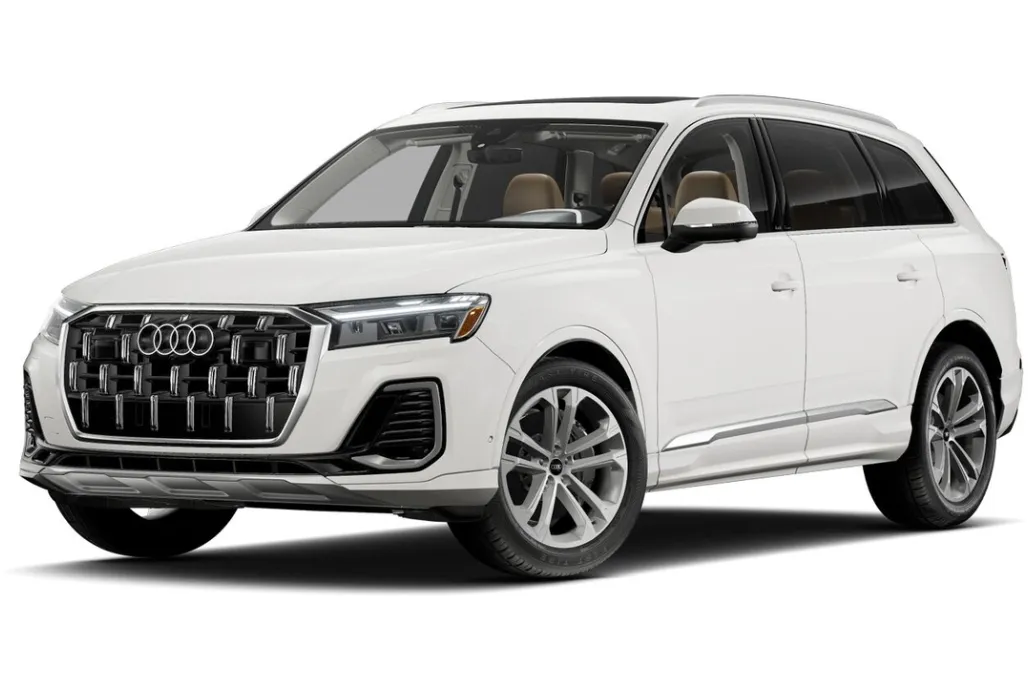 2025 Audi Q7 55 Premium Plus photo 1