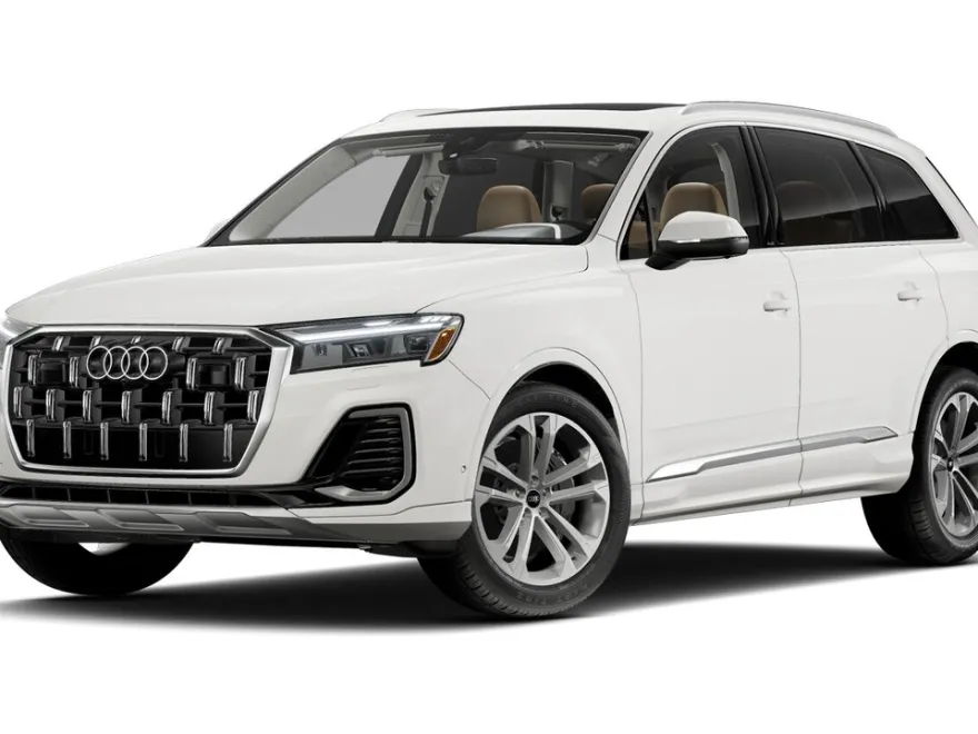 2025 Audi Q7 55 Premium Plus photo 1