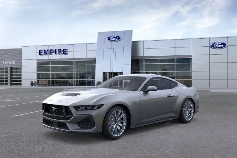 2025 Ford Mustang GT Premium photo 1