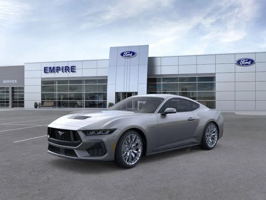 2025 Ford Mustang GT Premium photo 1