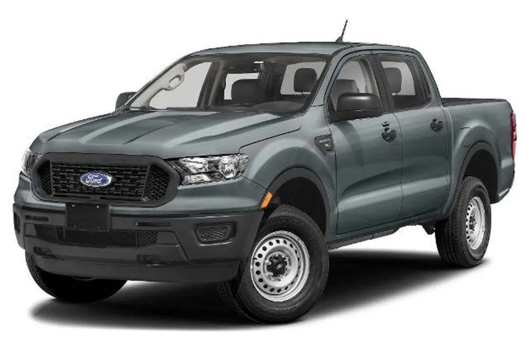 2023 Ford Ranger XLT photo 1