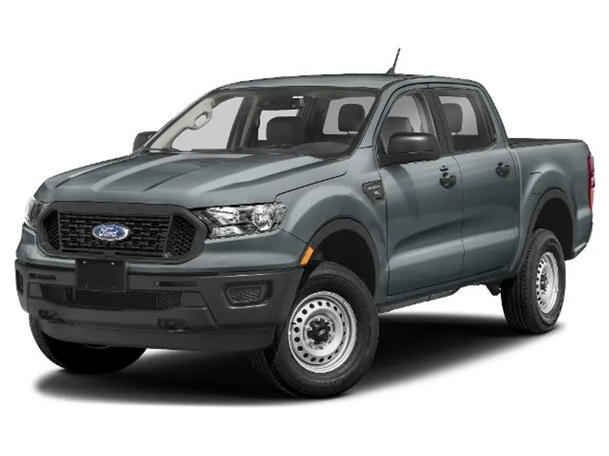 2023 Ford Ranger XLT photo 1