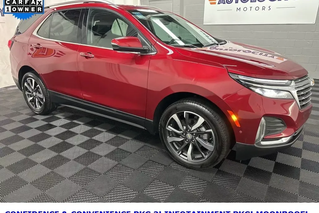 2024 Chevrolet Equinox Premier photo 1
