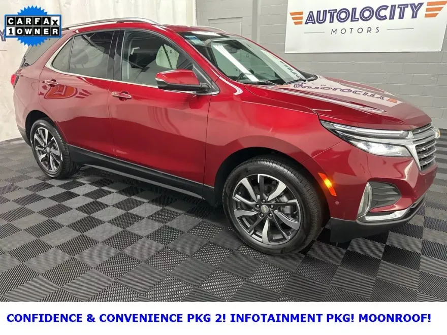 2024 Chevrolet Equinox Premier photo 1