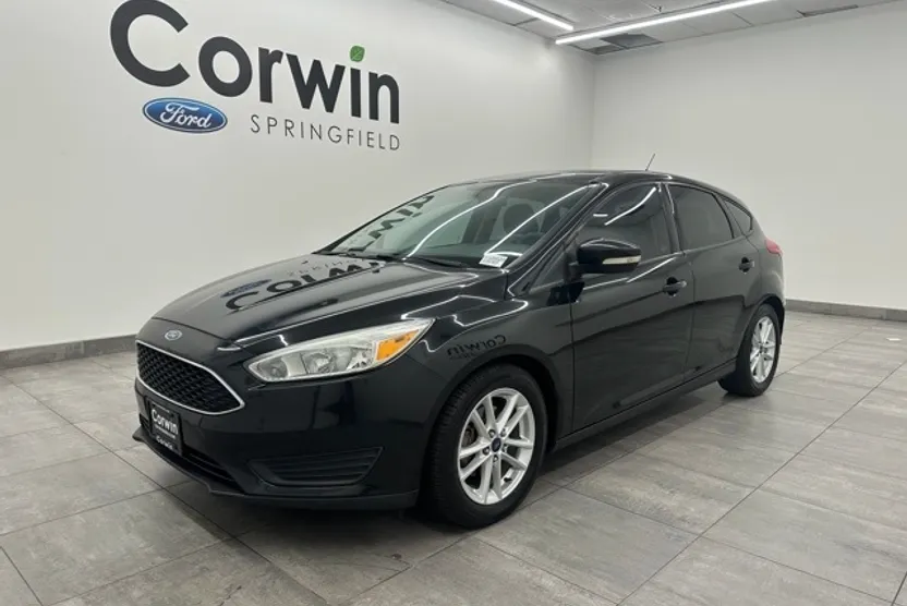2015 Ford Focus SE photo 1