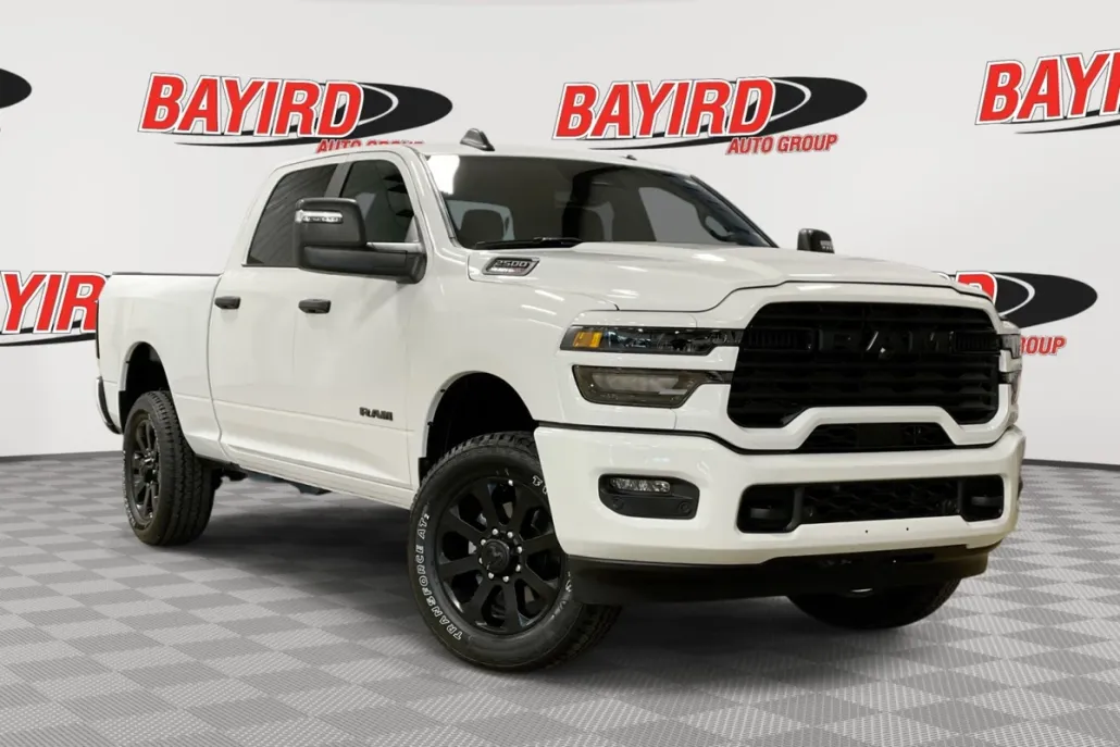 2025 Ram 2500 Big Horn photo 1