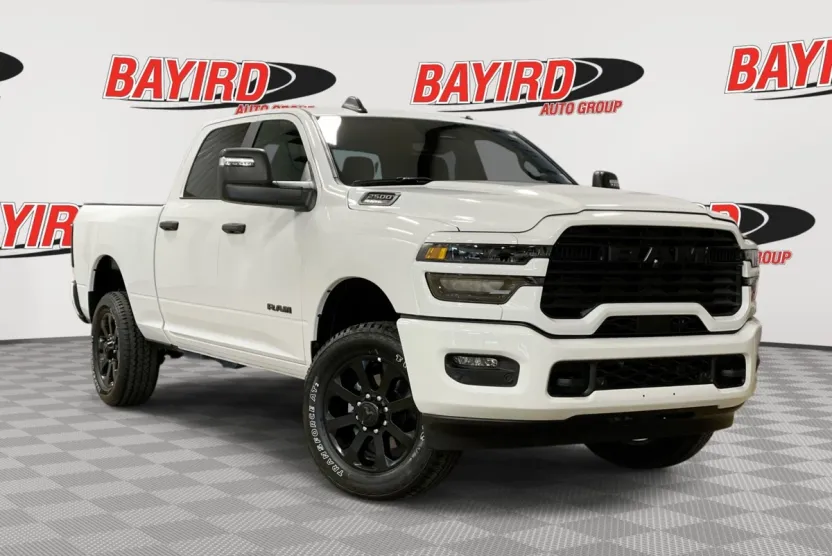 2025 Ram 2500 Big Horn photo 1