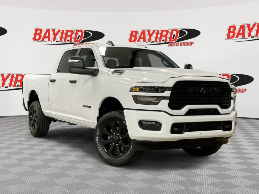 2025 Ram 2500 Big Horn photo 1