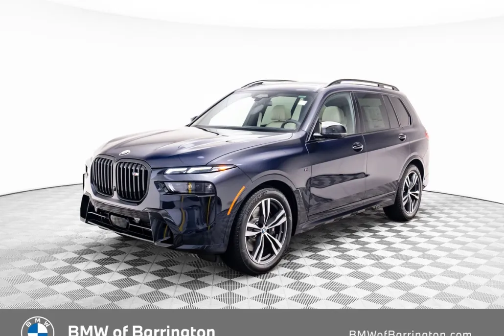 2026 Bmw X7 M60i photo 1