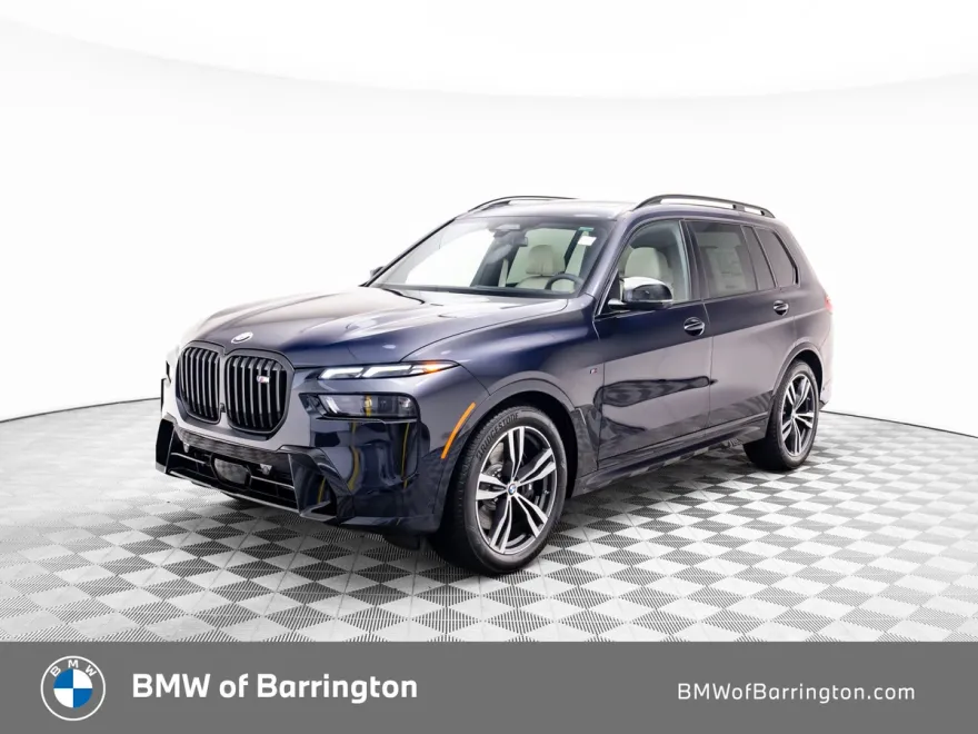 2026 Bmw X7 M60i photo 1
