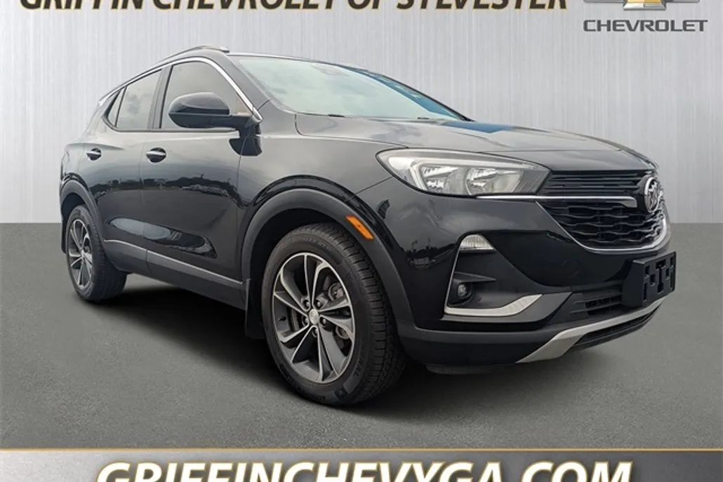 2021 Buick Encore GX Select photo 1