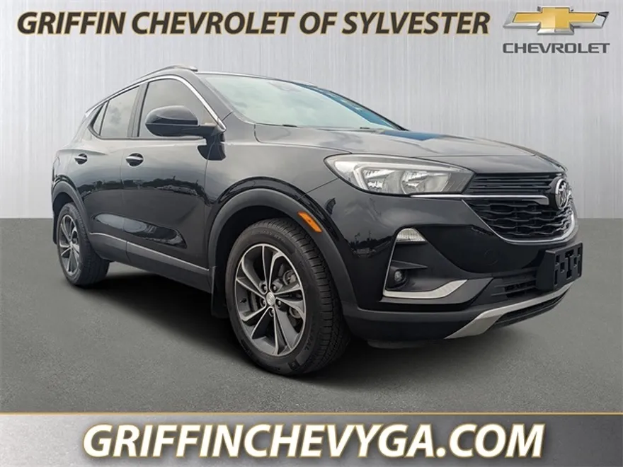 2021 Buick Encore GX Select photo 1