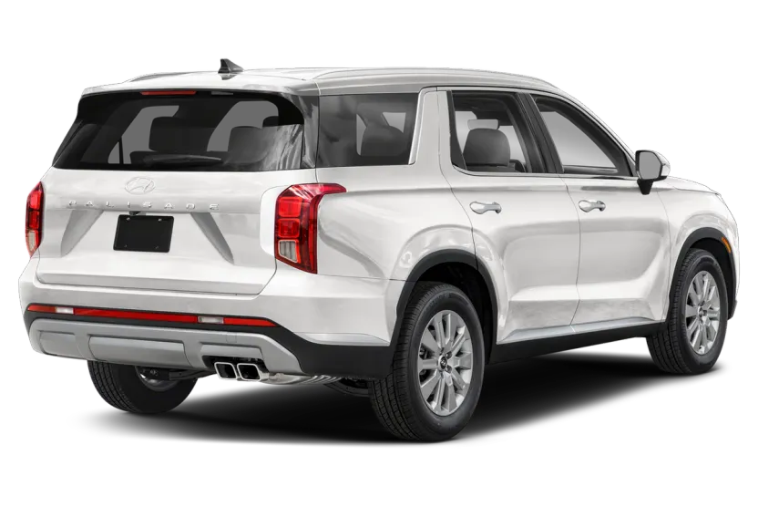 2024 Hyundai Palisade SEL photo 1