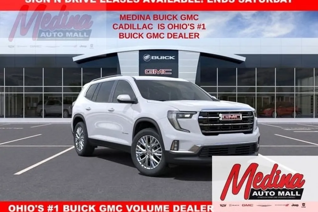 2025 Gmc Acadia Elevation photo 1