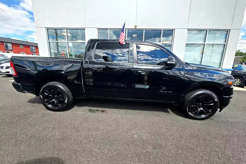 2022 Ram 1500 Big Horn photo 1