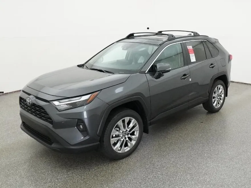 2025 Toyota RAV4 XLE Premium photo 1