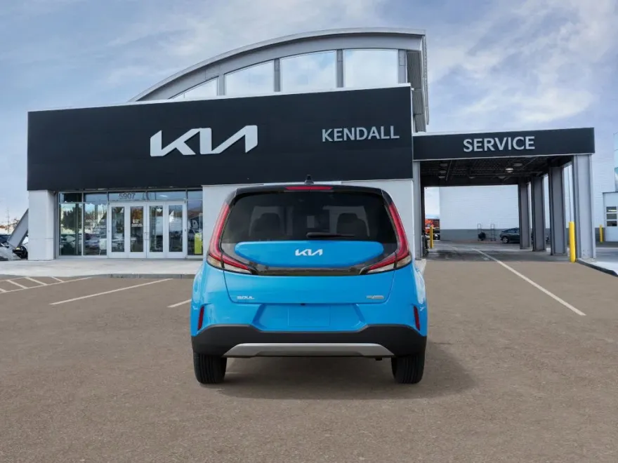2025 Kia Soul EX photo 1