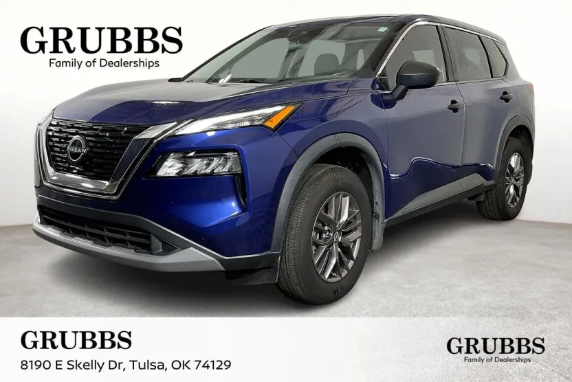 2023 Nissan Rogue S photo 1