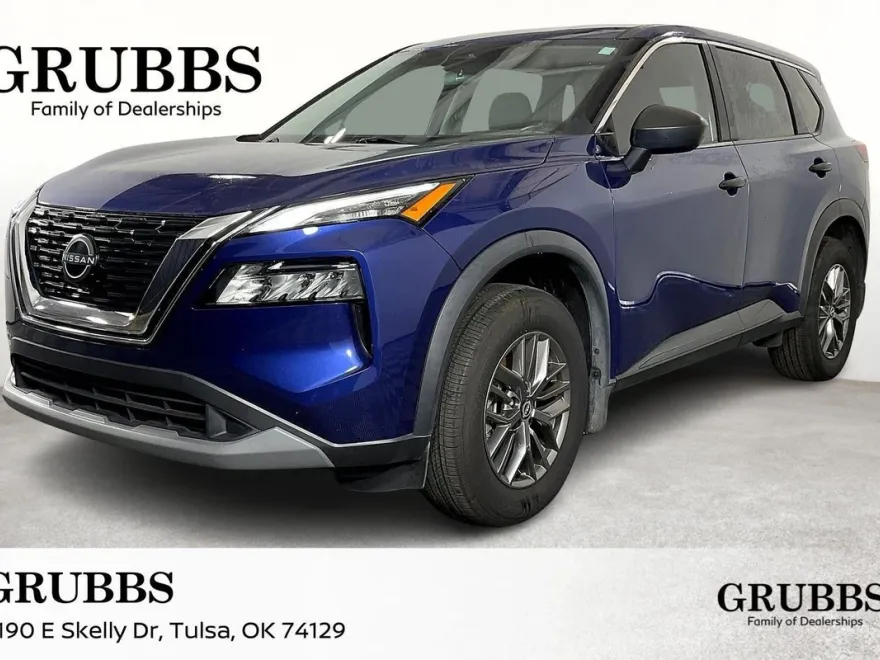 2023 Nissan Rogue S photo 1