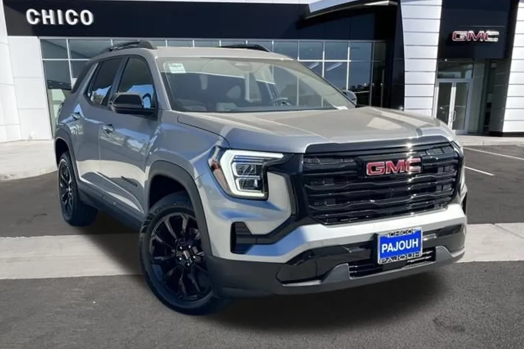 2026 Gmc Terrain Elevation photo 1