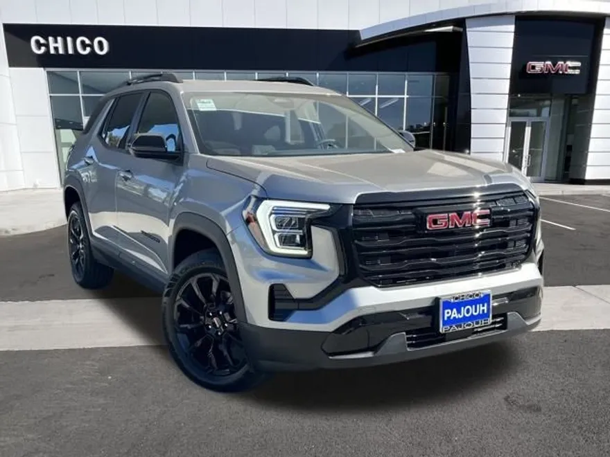 2026 Gmc Terrain Elevation photo 1