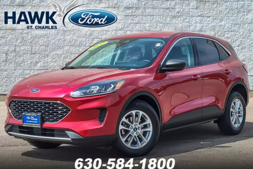 2022 Ford Escape SE photo 1