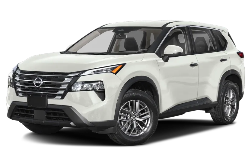 2024 Nissan Rogue S photo 1