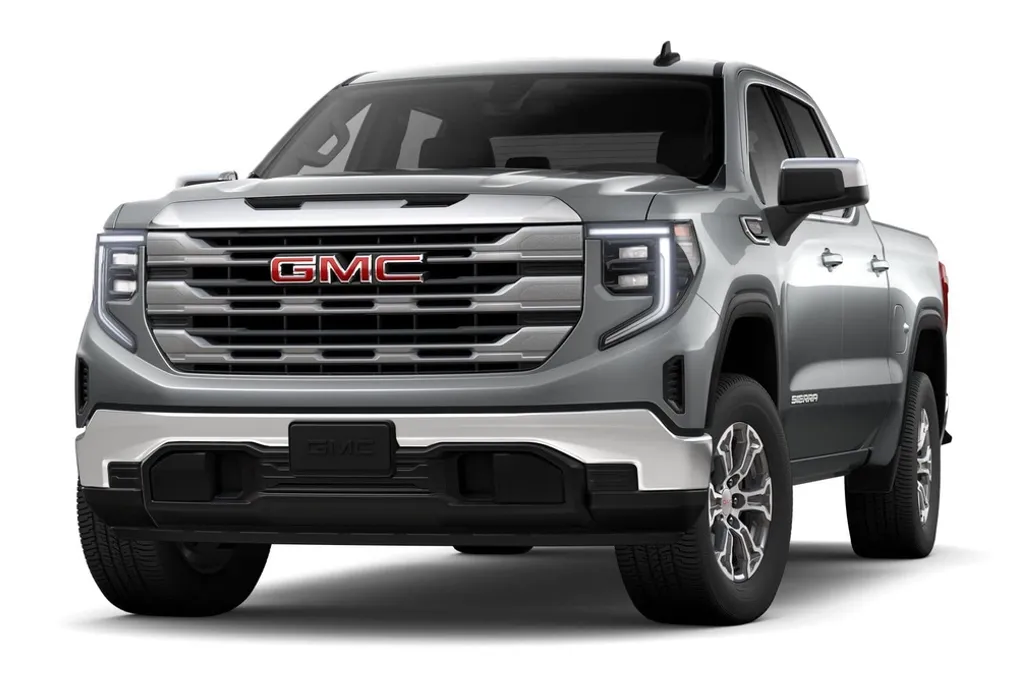 2026 Gmc Sierra 1500 SLE photo 1