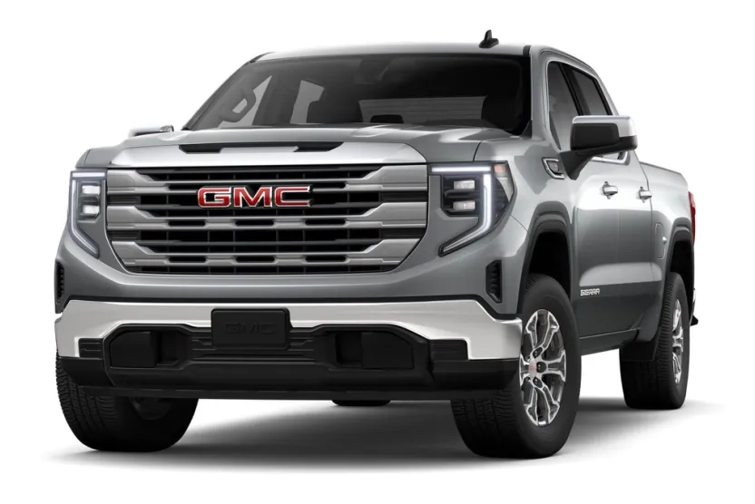 2026 Gmc Sierra 1500 SLE photo 1