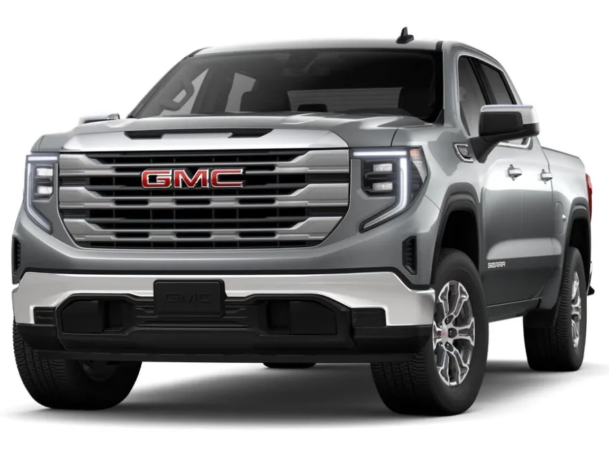 2026 Gmc Sierra 1500 SLE photo 1