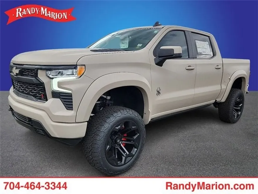2024 Chevrolet Silverado 1500 RST photo 1