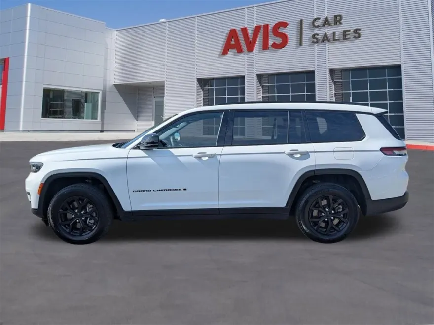 2024 Jeep Grand Cherokee Altitude photo 1