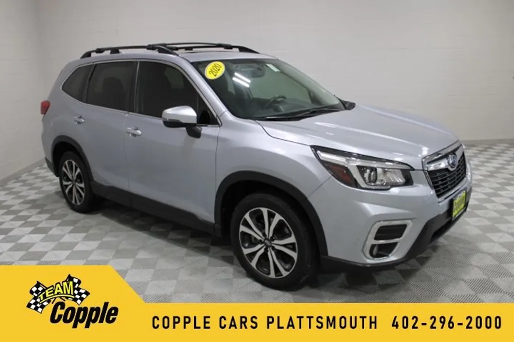 2020 Subaru Forester Limited photo 1