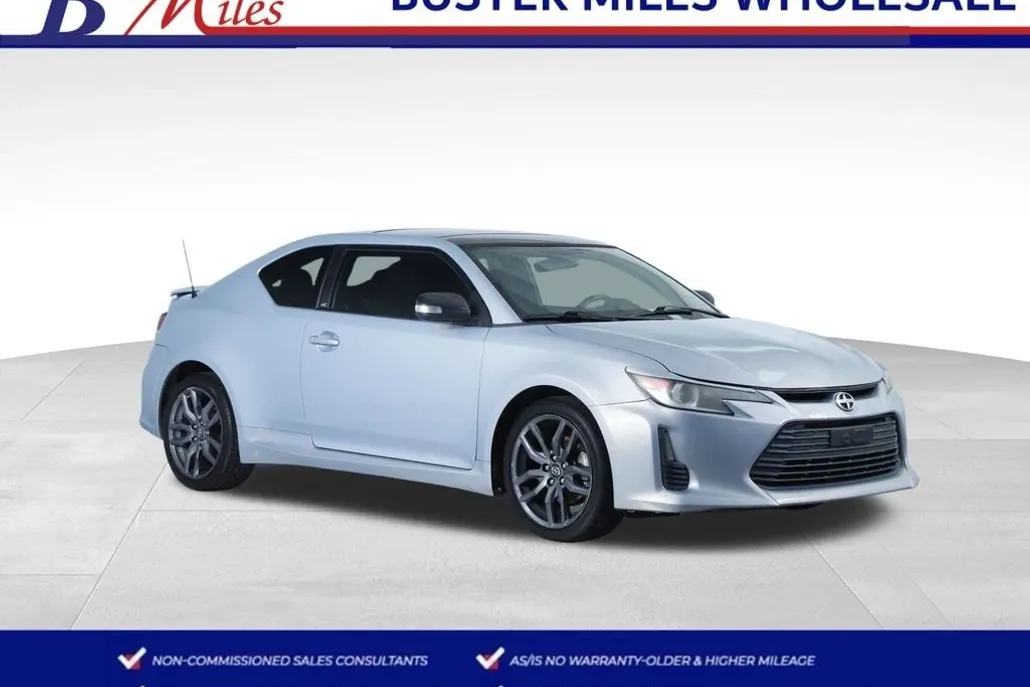 2014 Scion tC Base photo 1