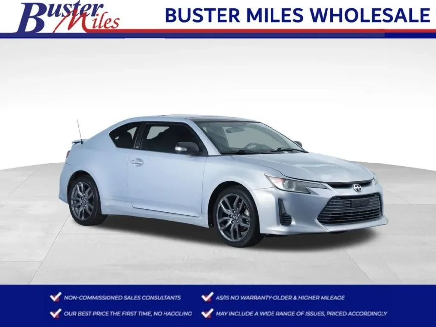 2014 Scion tC Base photo 1