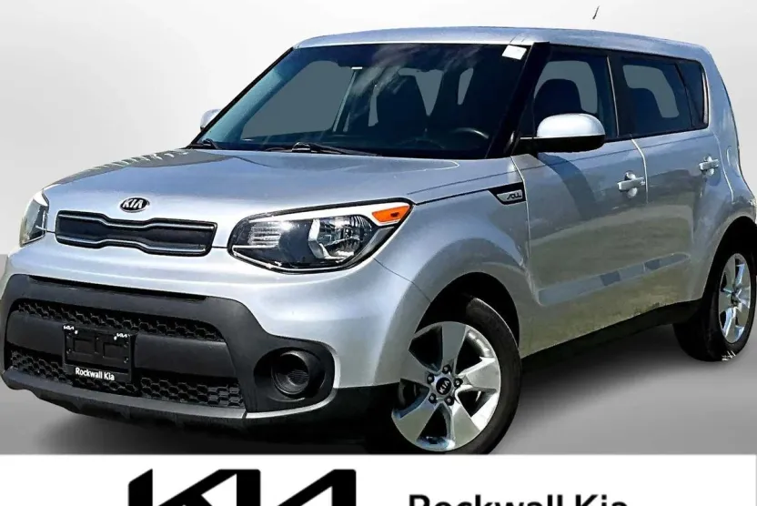 2019 Kia Soul Base photo 1