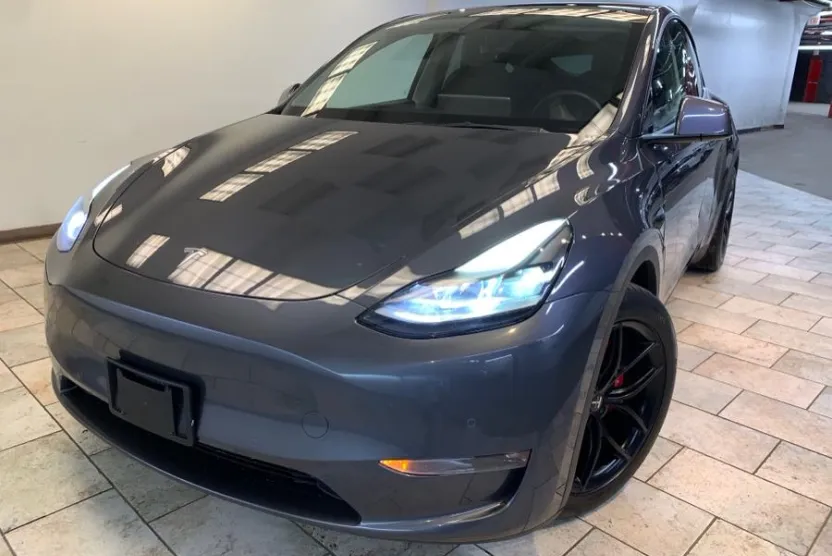 2022 Tesla Model Y Performance photo 1