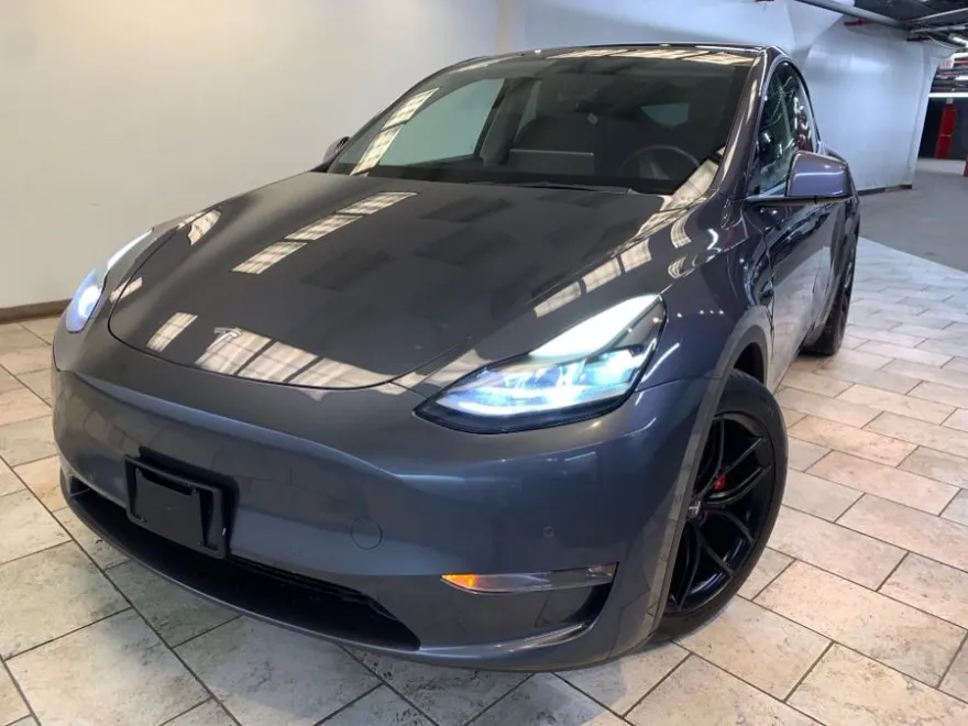 2022 Tesla Model Y Performance photo 1