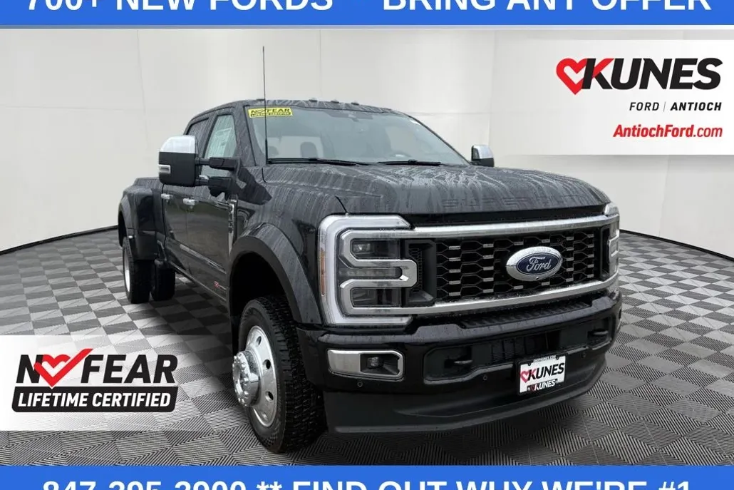 2026 Ford F-450 photo 1