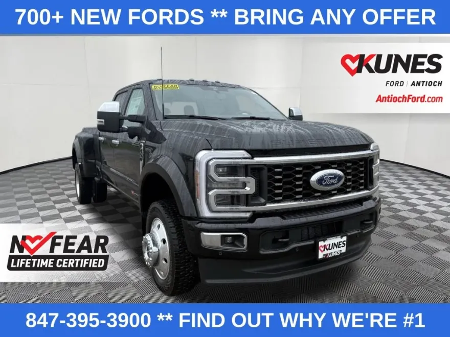 2026 Ford F-450 photo 1