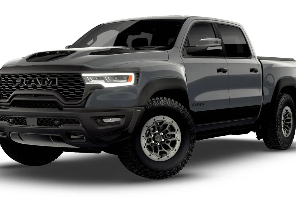2026 Ram 1500 RHO photo 1