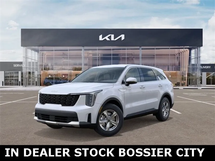 2025 Kia Sorento LX photo 1