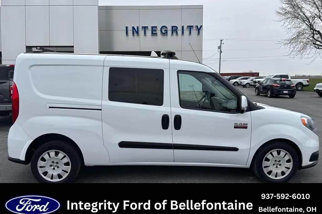 2015 Ram ProMaster City Tradesman SLT Wagon photo 1