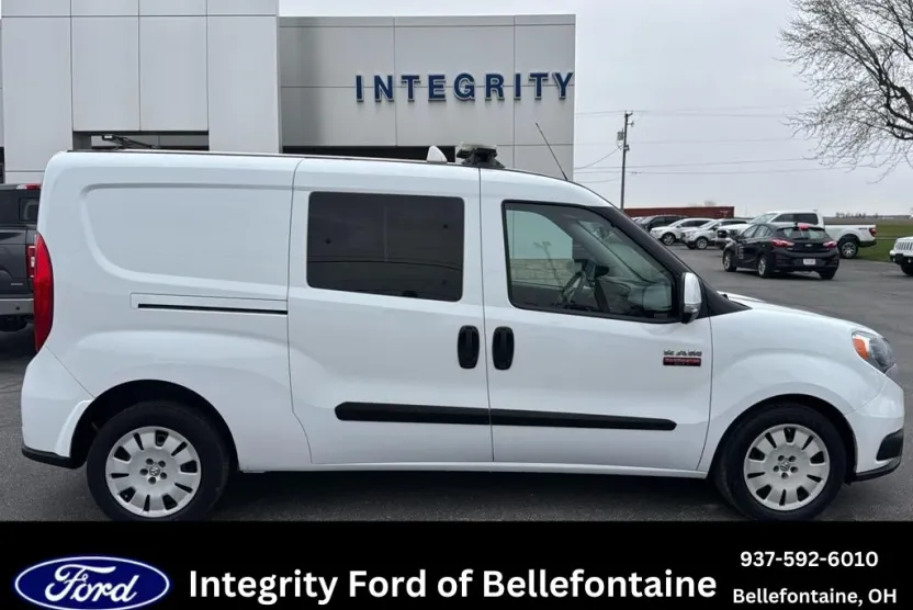 2015 Ram ProMaster City Tradesman SLT Wagon photo 1