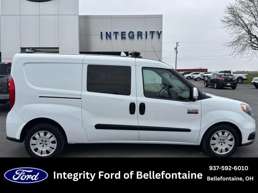 2015 Ram ProMaster City Tradesman SLT Wagon photo 1